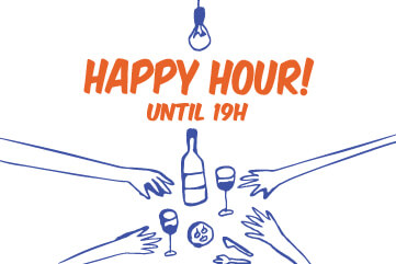 Happy Hour in Saigon